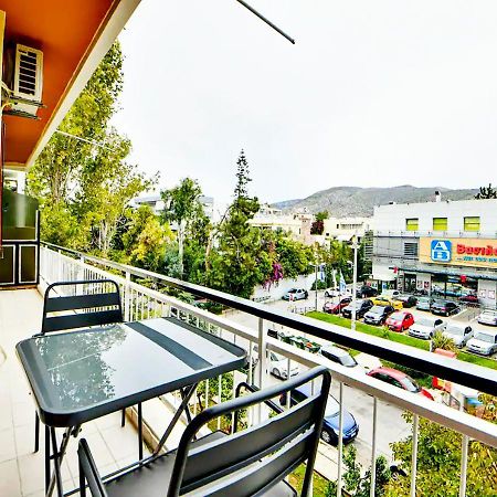 Boutique40 Luxury Apartment Атина Екстериор снимка