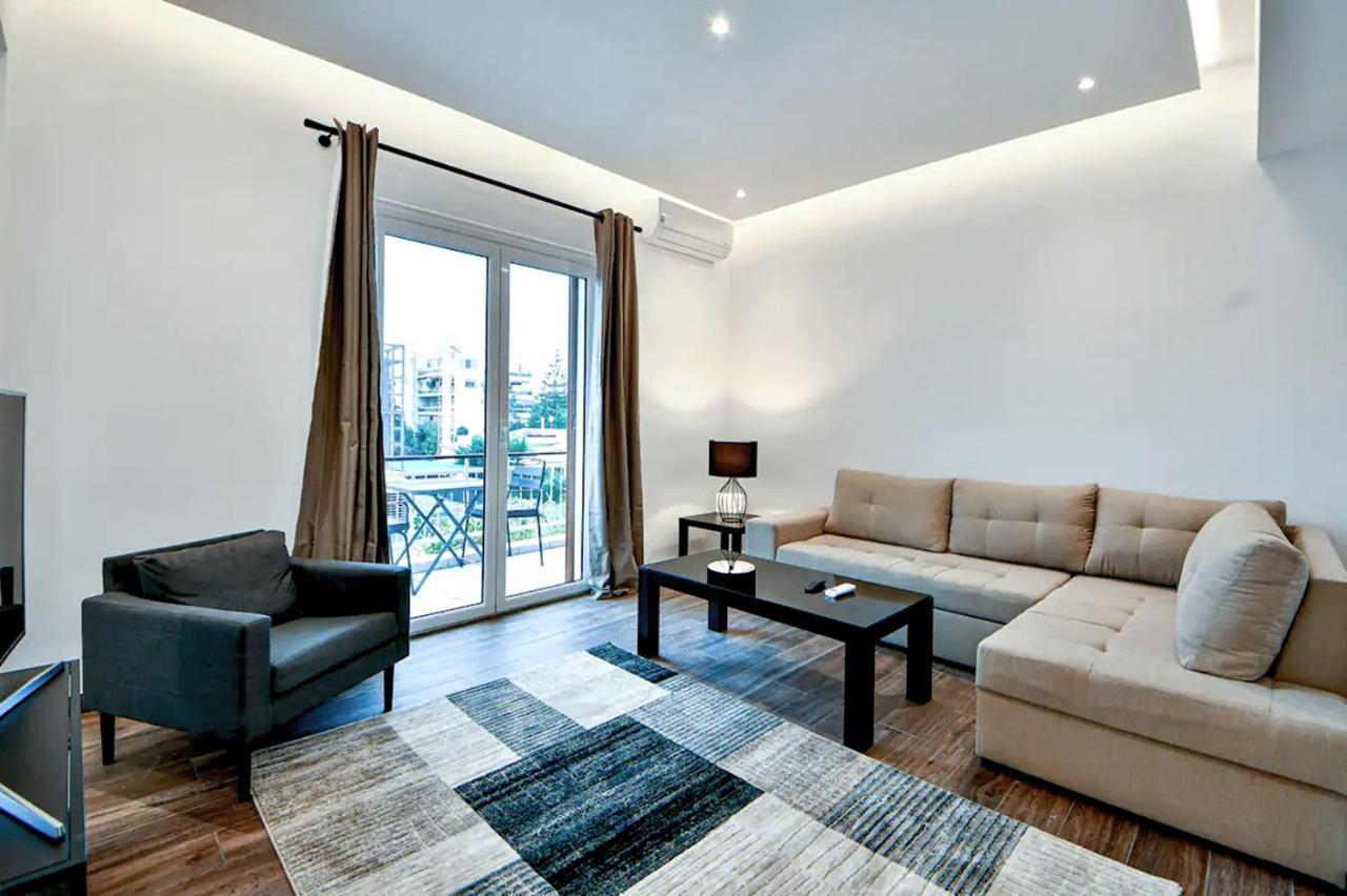 Boutique40 Luxury Apartment Атина Екстериор снимка