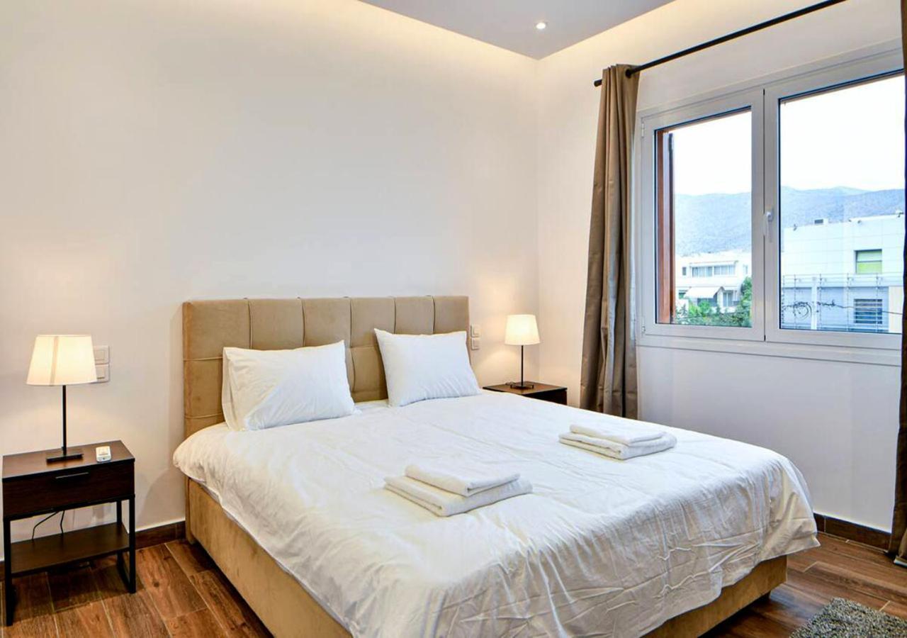 Boutique40 Luxury Apartment Атина Екстериор снимка
