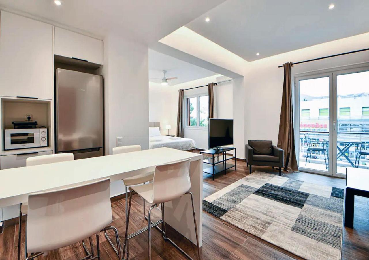 Boutique40 Luxury Apartment Атина Екстериор снимка