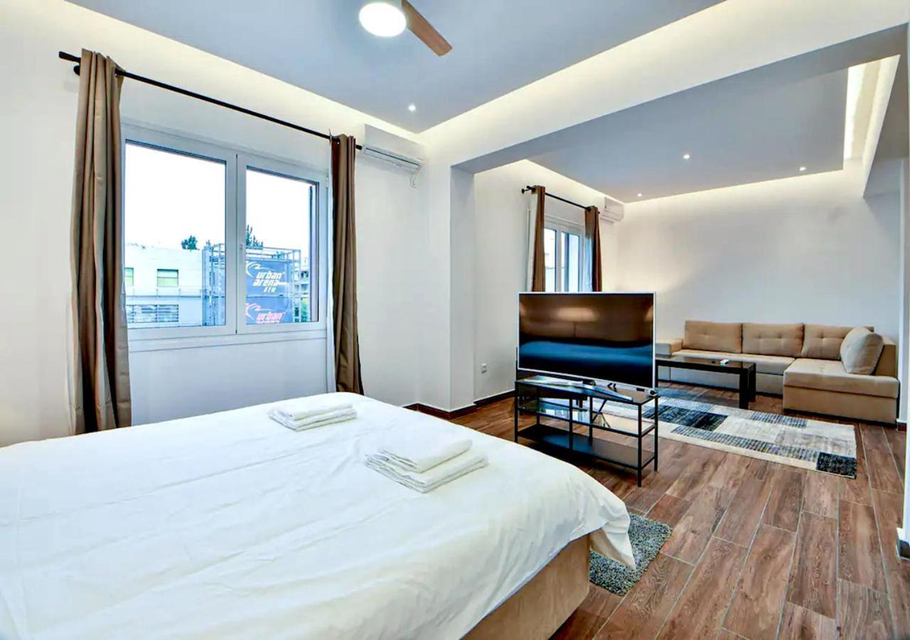 Boutique40 Luxury Apartment Атина Екстериор снимка