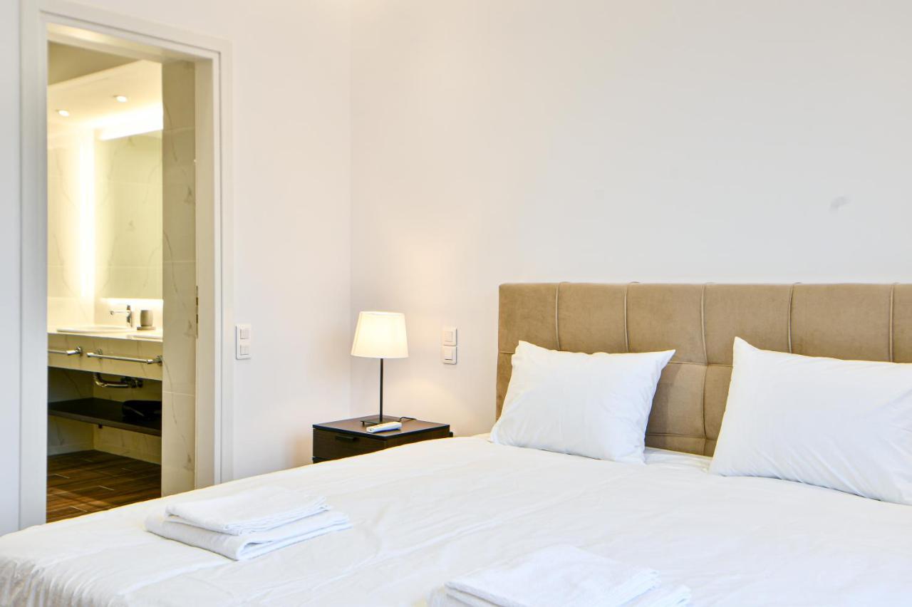 Boutique40 Luxury Apartment Атина Екстериор снимка