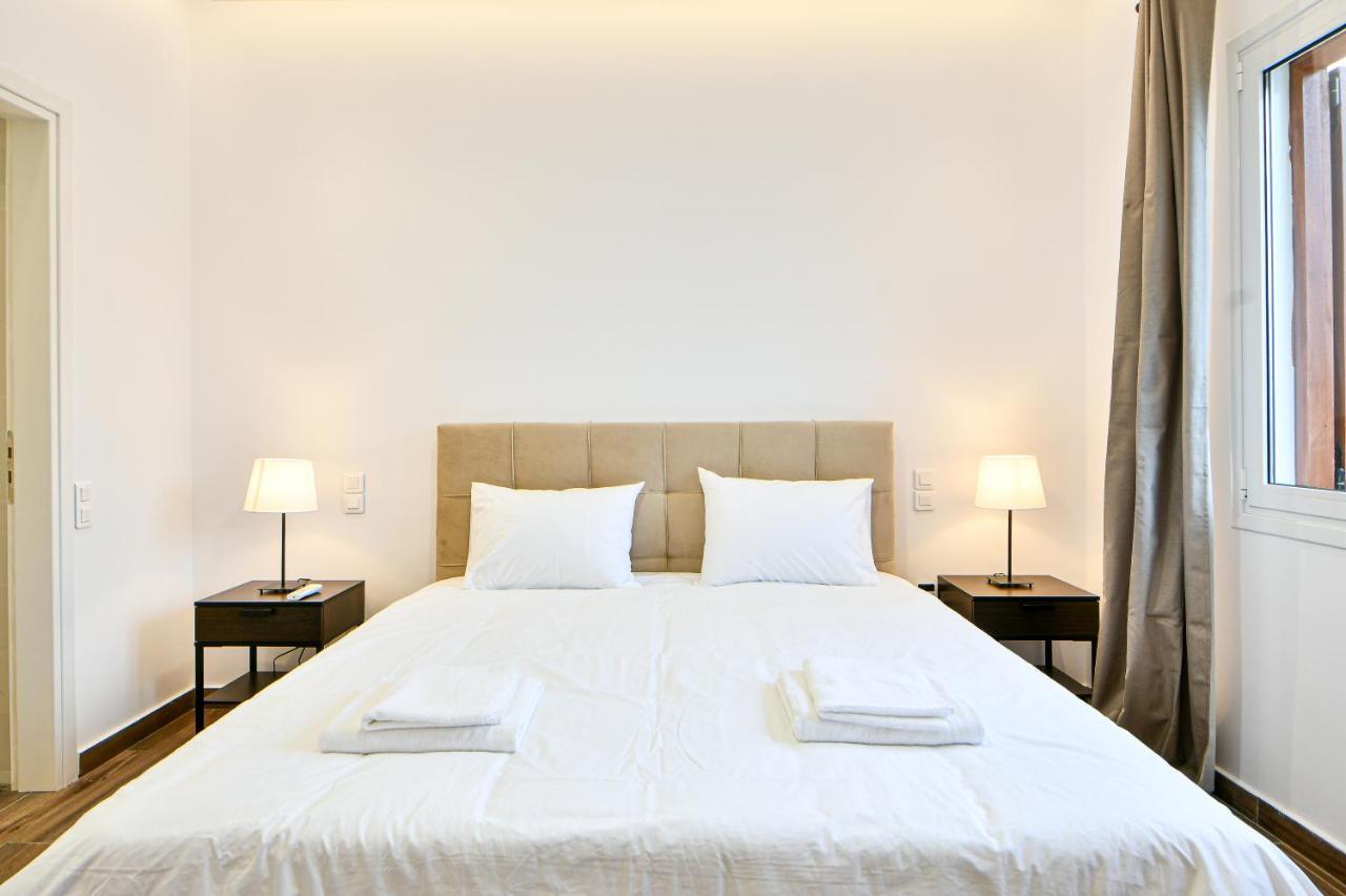 Boutique40 Luxury Apartment Атина Екстериор снимка