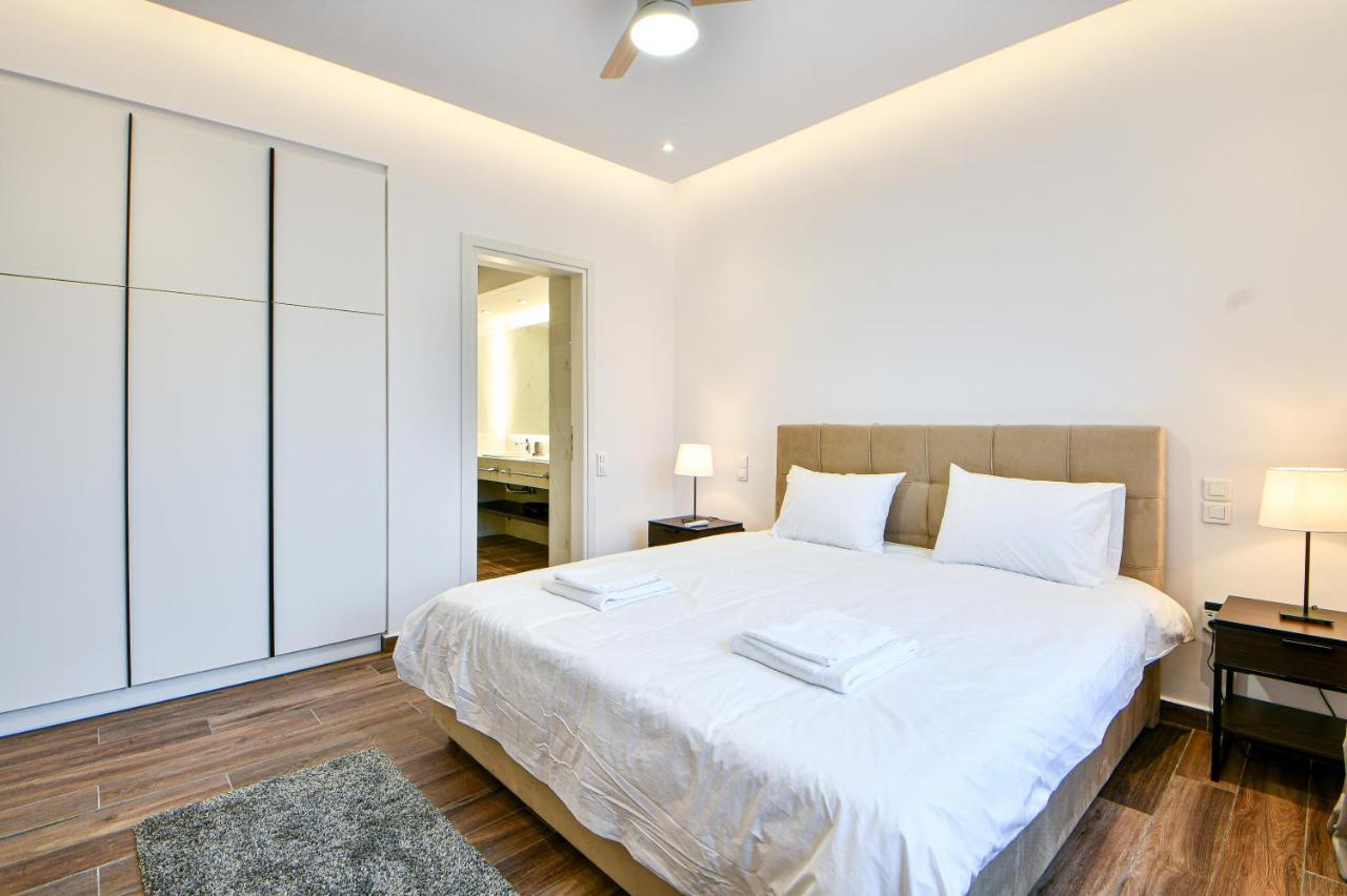 Boutique40 Luxury Apartment Атина Екстериор снимка