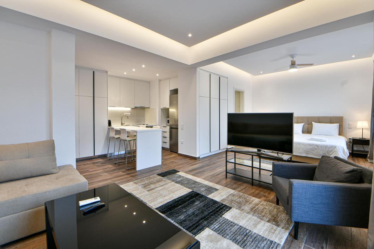 Boutique40 Luxury Apartment Атина Екстериор снимка